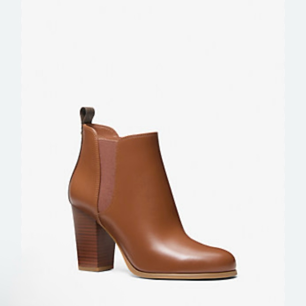 Michael Kors Women's Jillian High-Heel Bootie